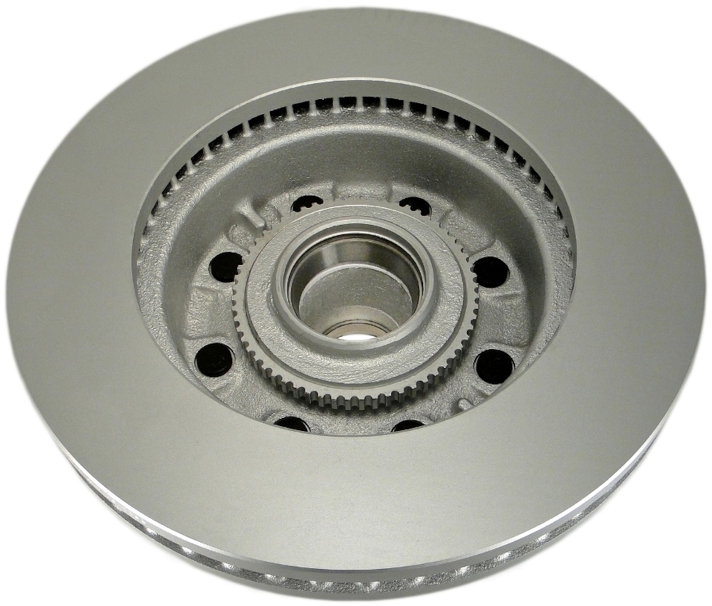 ULTRA HC - UltraHC Premium Disc Brake Rotor & Hub Assembly (Front) - UHC UR003600