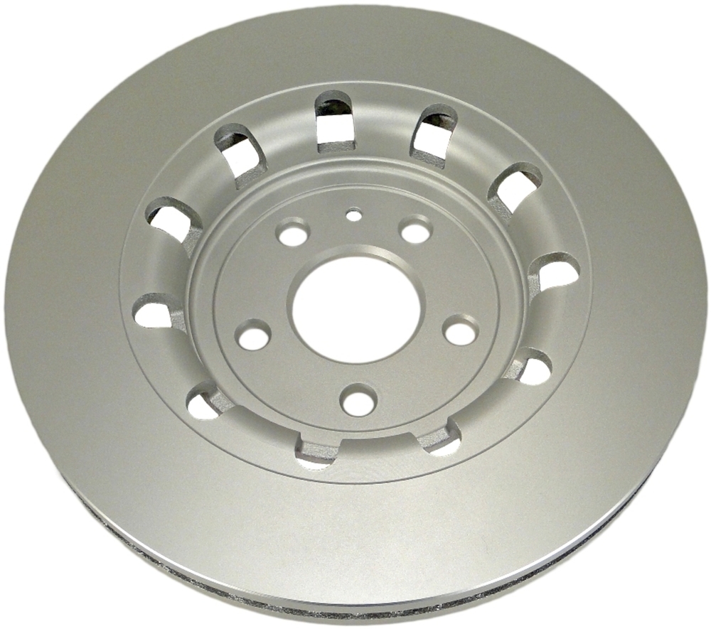 ULTRA HC - UltraHC Premium Disc Brake Rotor (Front) - UHC UR003723