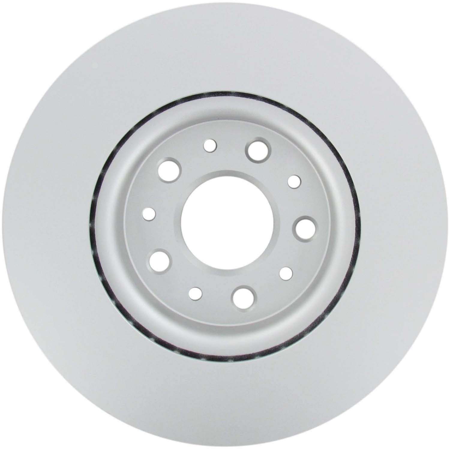 ULTRA HC - UltraHC Premium Disc Brake Rotor (Front) - UHC UR003945