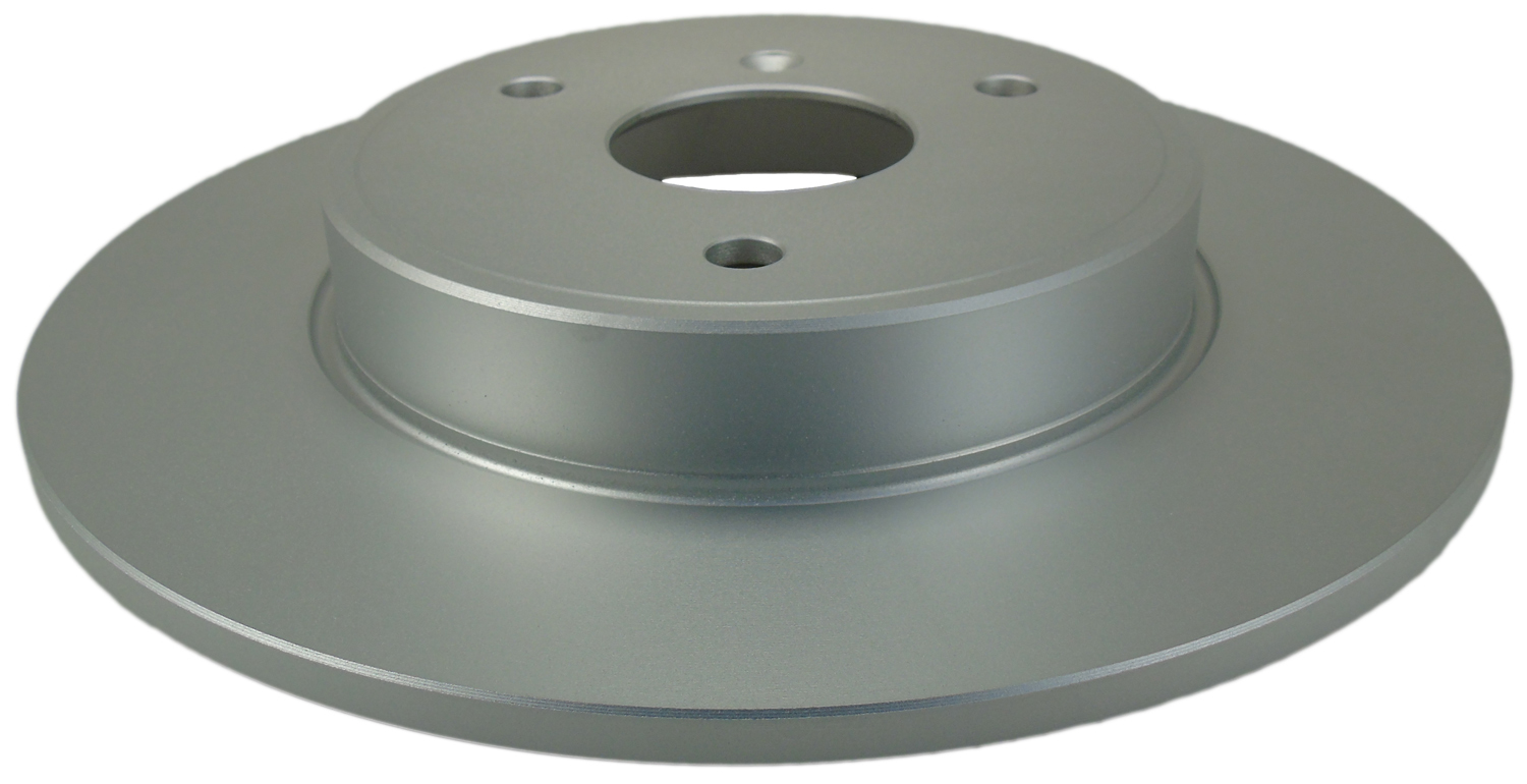 ULTRA HC - UltraHC Premium Disc Brake Rotor (Front) - UHC UR003983