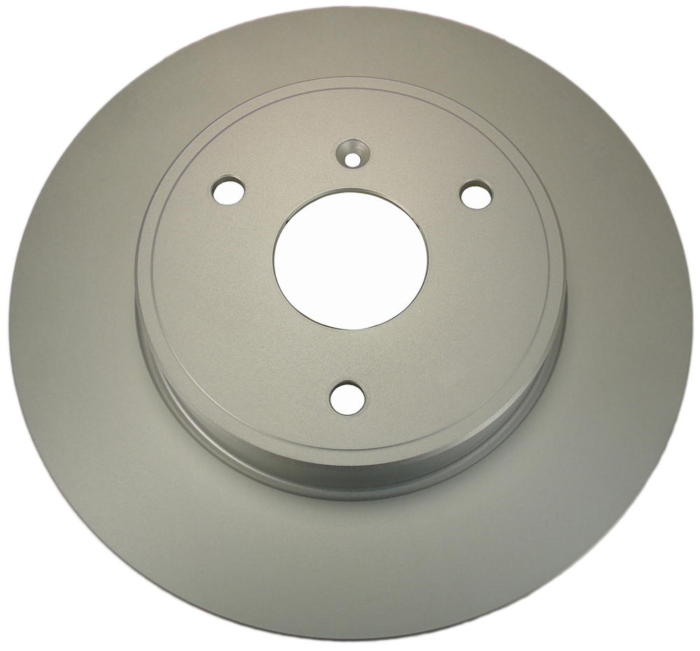 ULTRA HC - UltraHC Premium Disc Brake Rotor (Front) - UHC UR003983