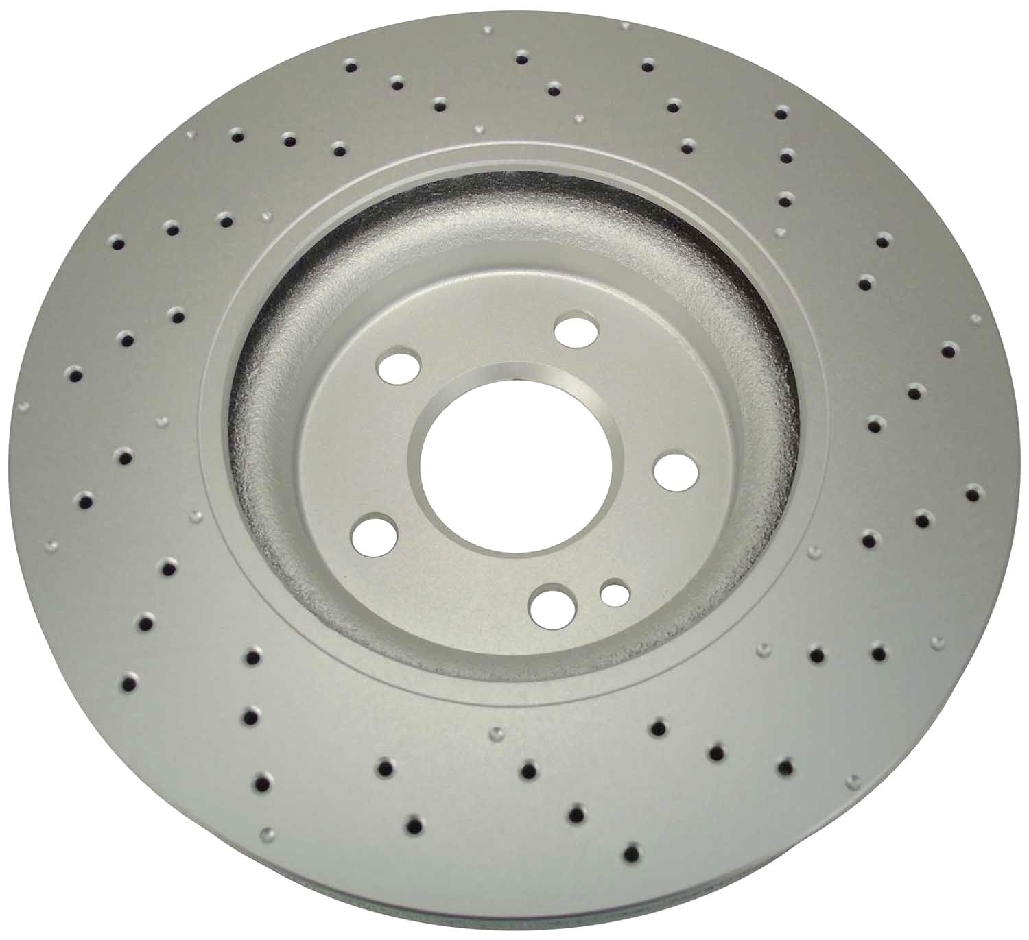 ULTRA HC - UltraHC Premium Disc Brake Rotor (Front) - UHC UR004003