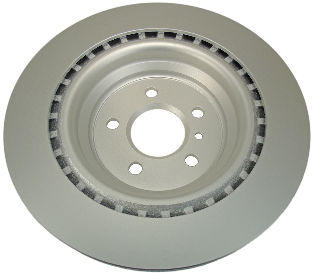 ULTRA HC - UltraHC Premium Disc Brake Rotor (Rear) - UHC UR004027