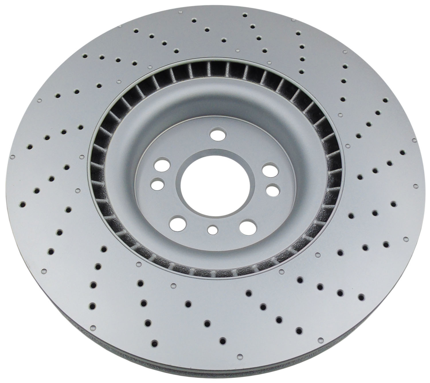 ULTRA HC - UltraHC Premium Disc Brake Rotor (Front) - UHC UR004041