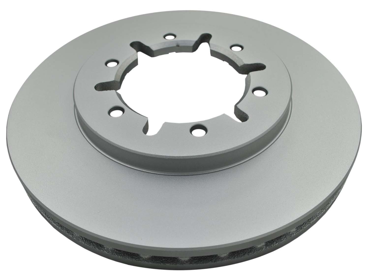 ULTRA HC - UltraHC Premium Disc Brake Rotor (Front) - UHC UR004140