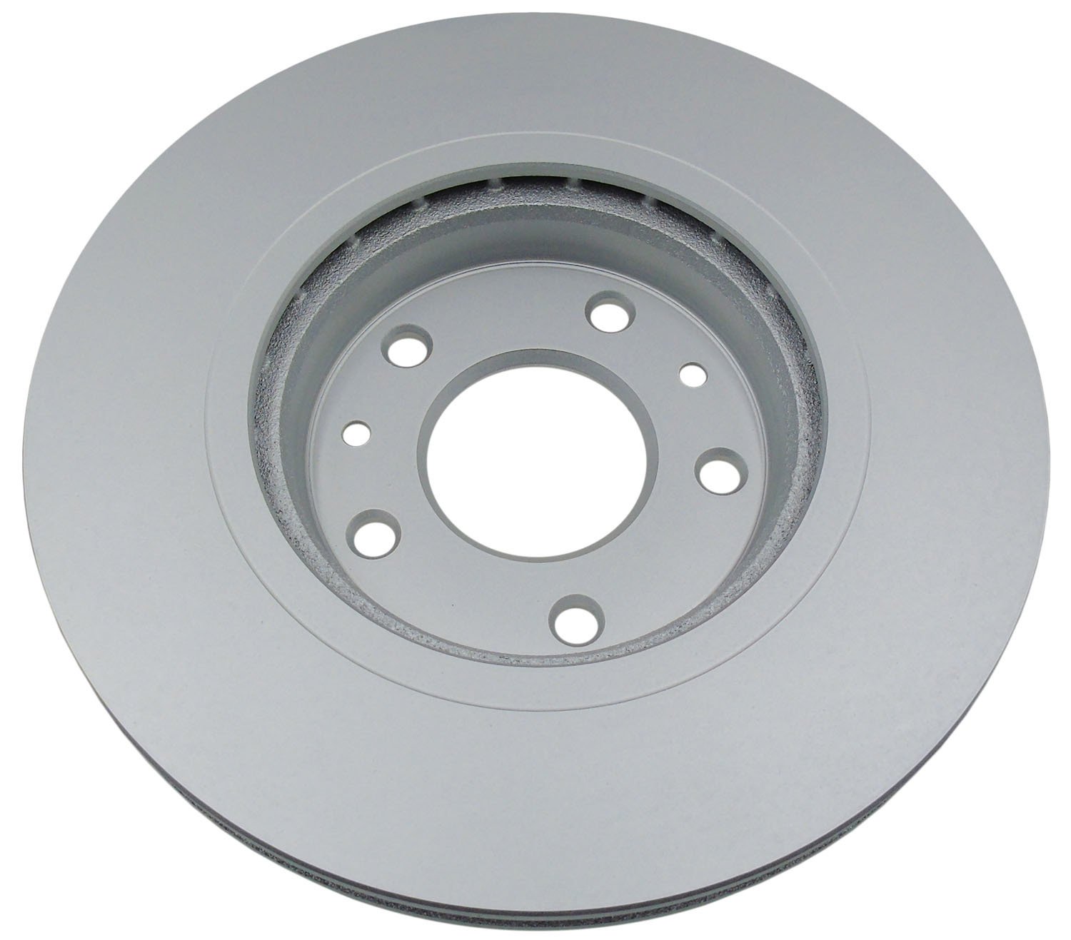 ULTRA HC - UltraHC Premium Disc Brake Rotor (Front) - UHC UR004348