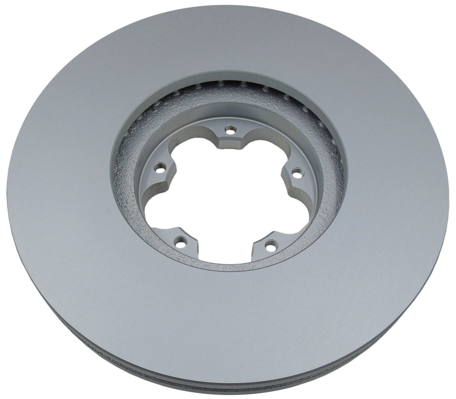 ULTRA HC - UltraHC Premium Disc Brake Rotor (Front) - UHC UR004386