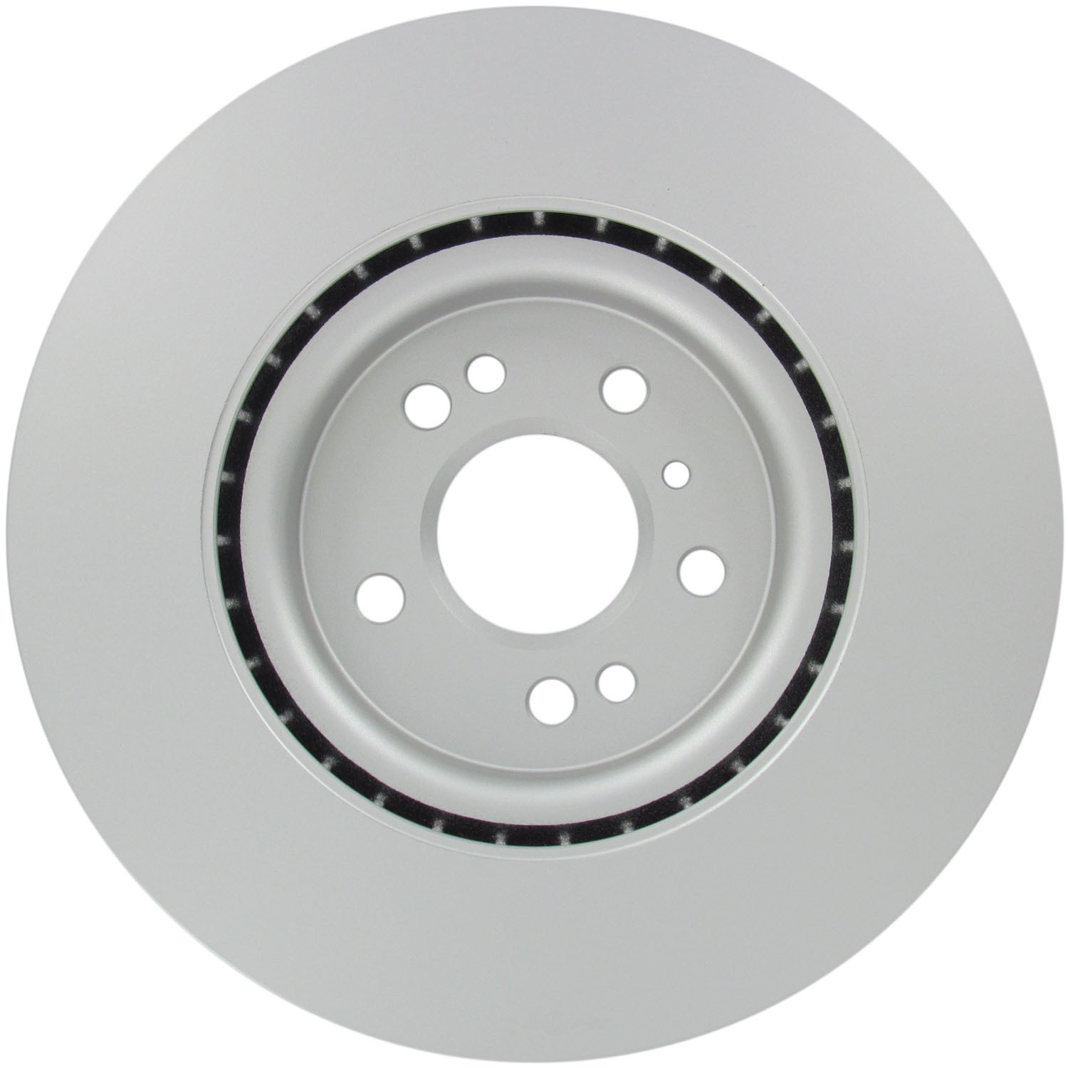 ULTRA HC - UltraHC Premium Disc Brake Rotor (Front) - UHC UR004553