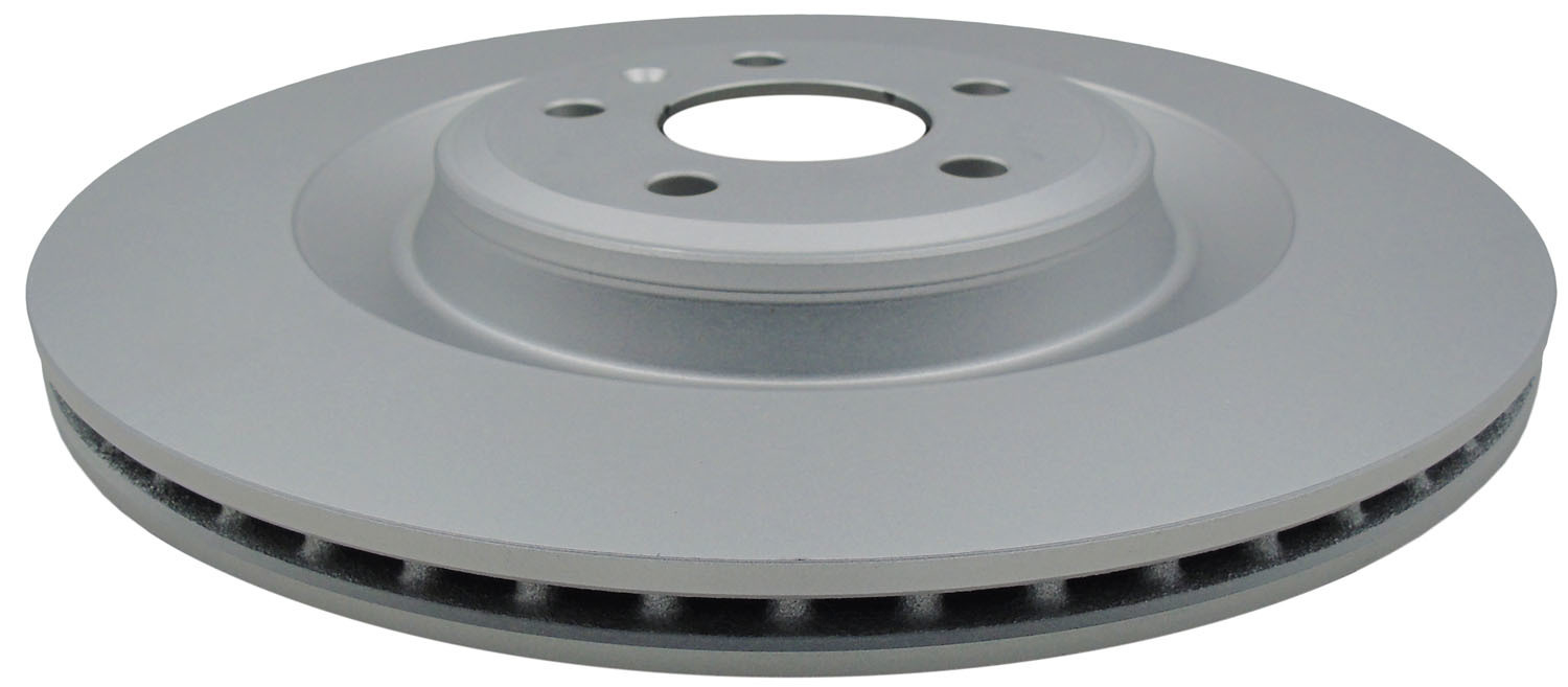 ULTRA HC - UltraHC Premium Disc Brake Rotor (Rear) - UHC UR004560