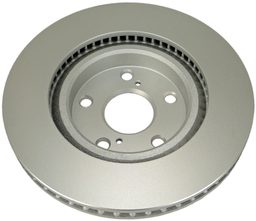 ULTRA HC - UltraHC Premium Disc Brake Rotor (Front) - UHC UR005574