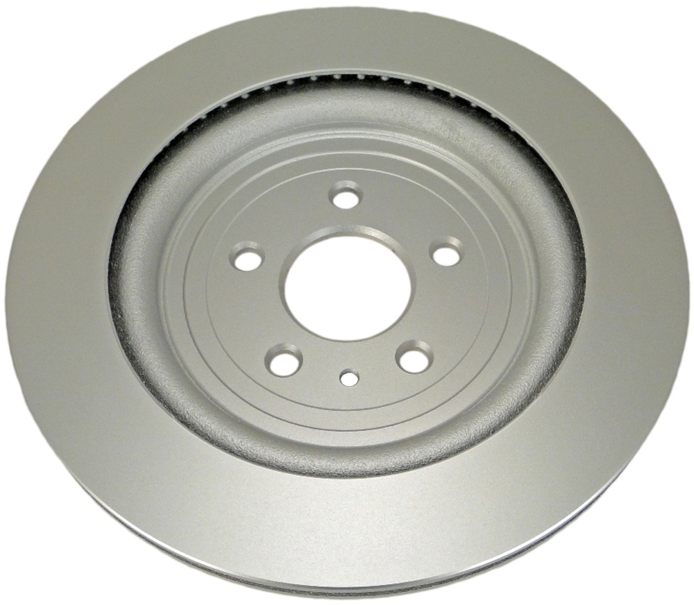 ULTRA HC - UltraHC Premium Disc Brake Rotor (Rear) - UHC UR005581