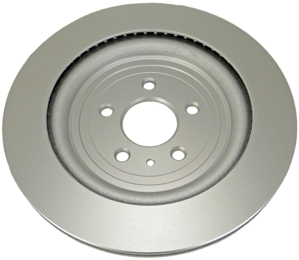 ULTRA HC - UltraHC Premium Disc Brake Rotor (Rear) - UHC UR005581