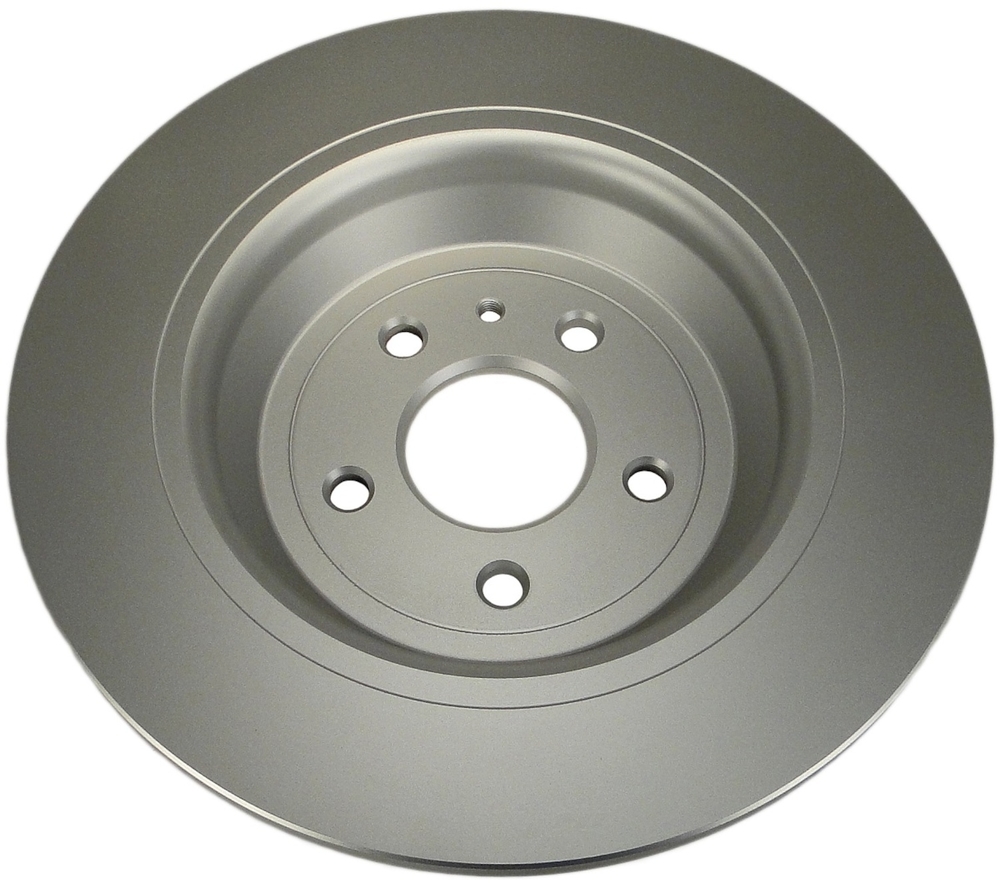 ULTRA HC - UltraHC Premium Disc Brake Rotor (Rear) - UHC UR005628