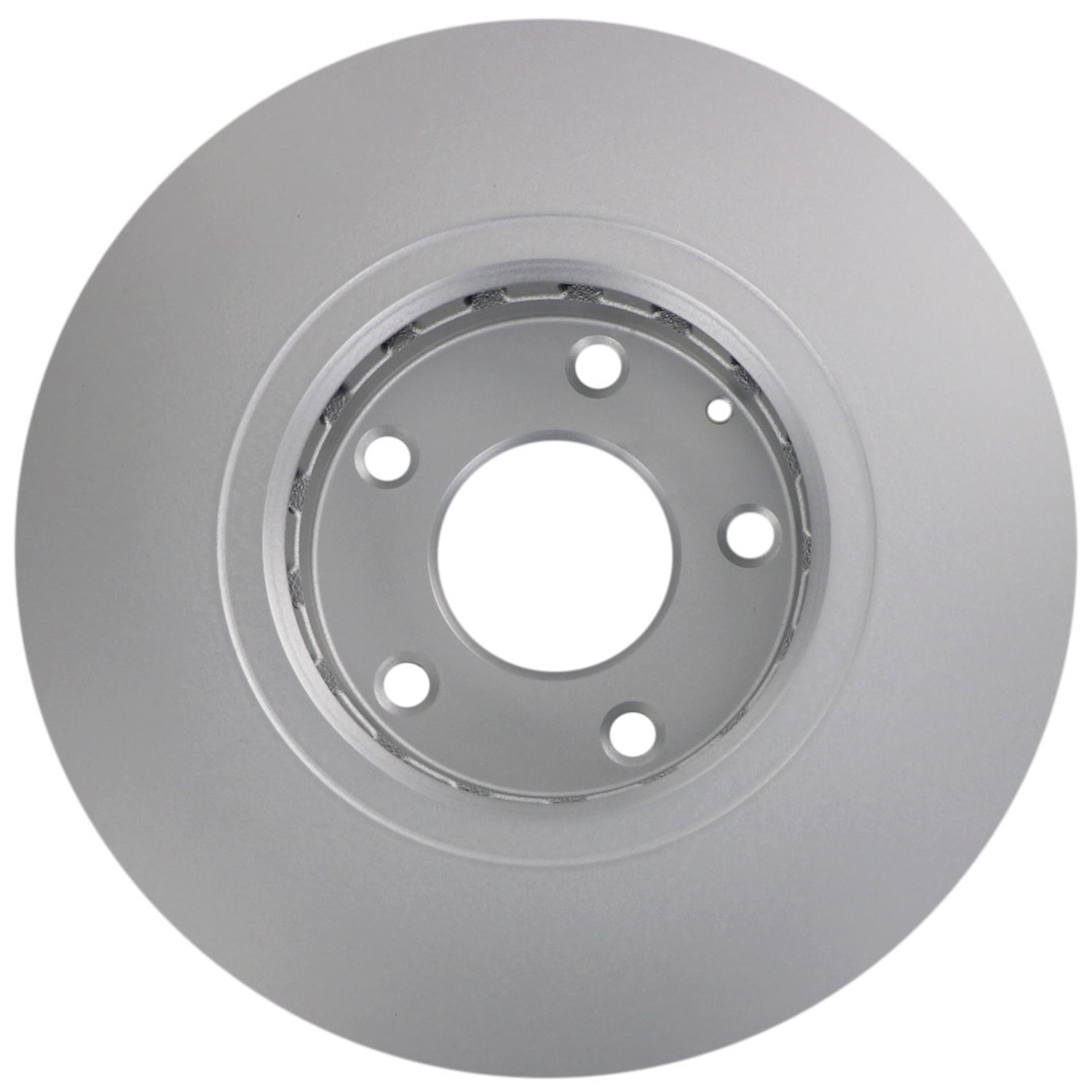 ULTRA HC - UltraHC Premium Disc Brake Rotor (Front) - UHC UR005765