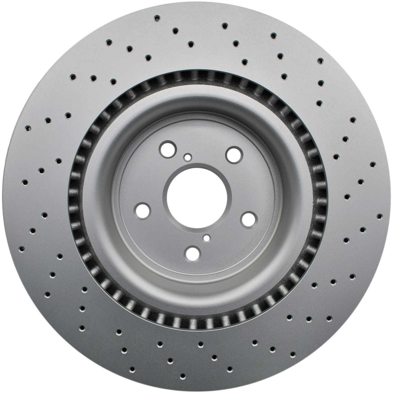 ULTRA HC - UltraHC Premium Disc Brake Rotor (Front) - UHC UR006021