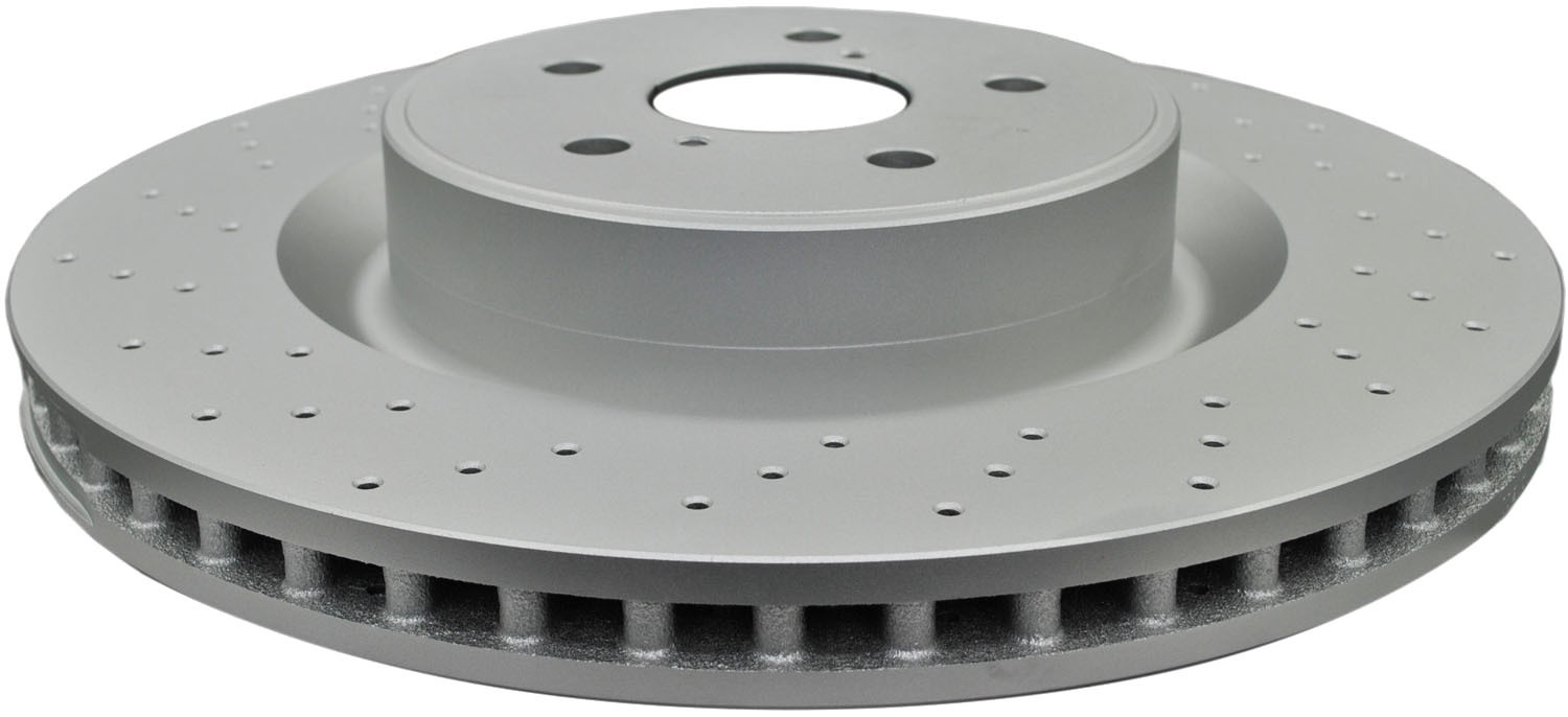 ULTRA HC - UltraHC Premium Disc Brake Rotor (Front) - UHC UR006021