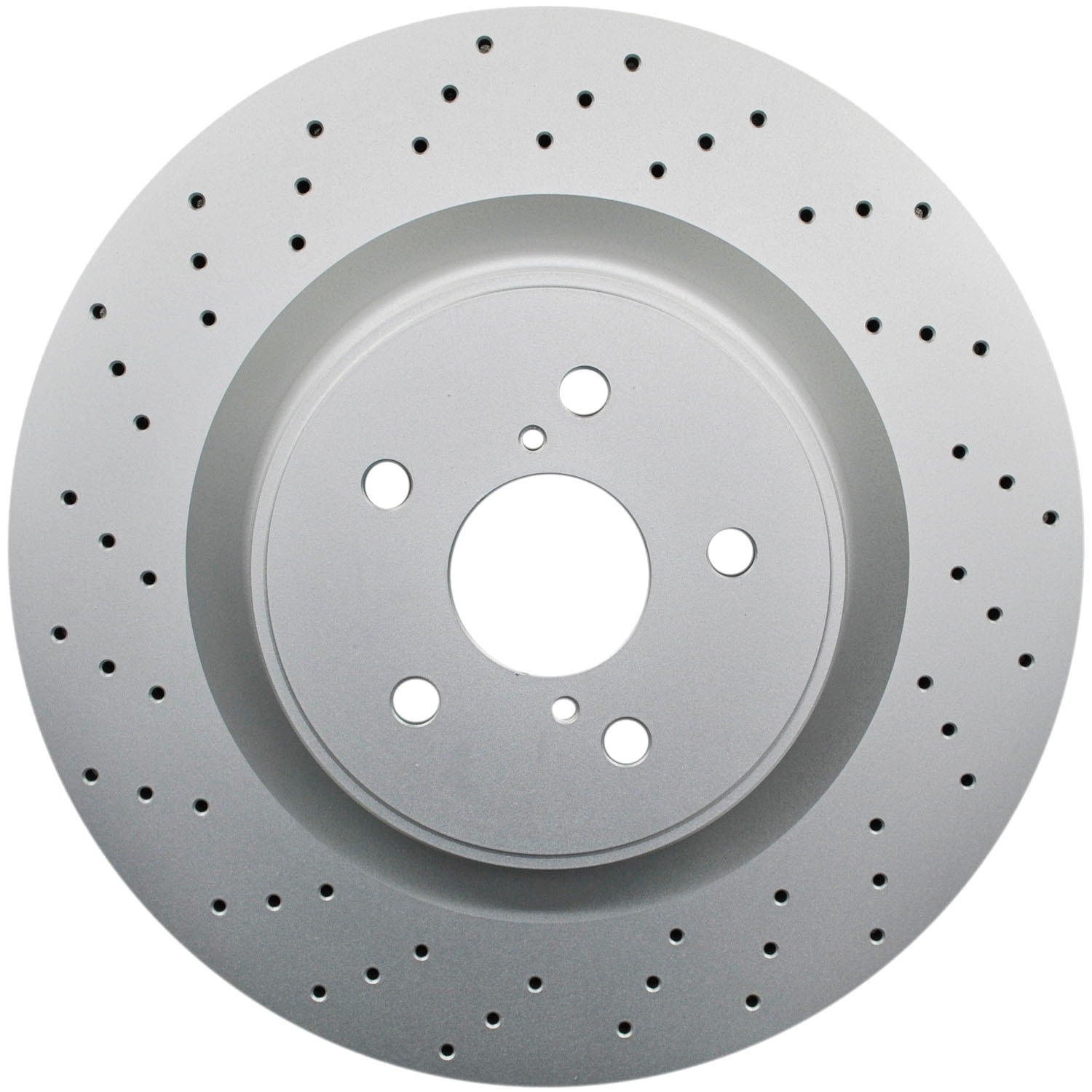 ULTRA HC - UltraHC Premium Disc Brake Rotor (Front) - UHC UR006021