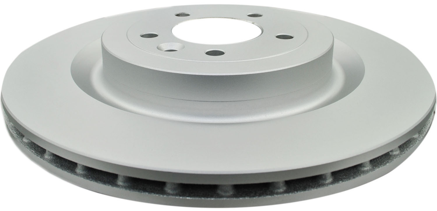 ULTRA HC - UltraHC Premium Disc Brake Rotor (Rear) - UHC UR006151