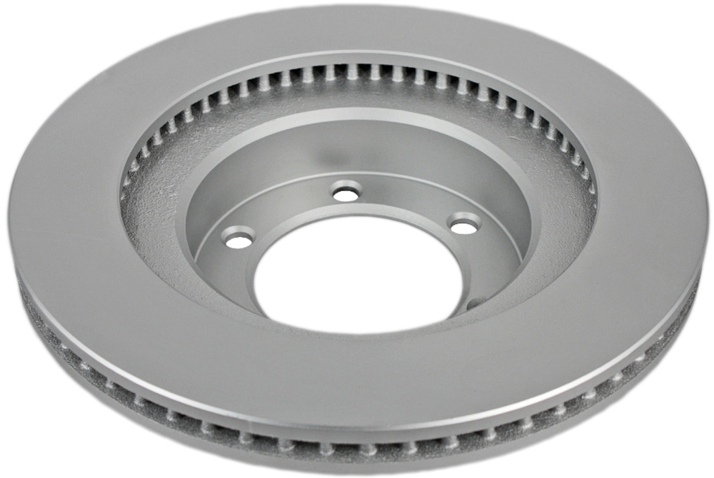 ULTRA HC - UltraHC Premium Disc Brake Rotor (Front) - UHC UR006656