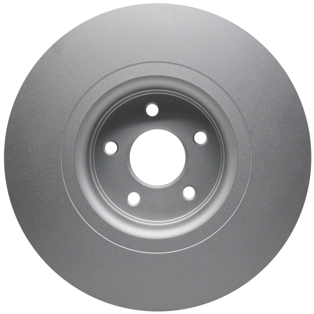 ULTRA HC - UltraHC Premium Disc Brake Rotor (Front) - UHC UR006816