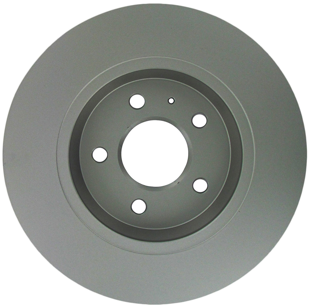 ULTRA HC - UltraHC Premium Disc Brake Rotor (Rear) - UHC UR007431