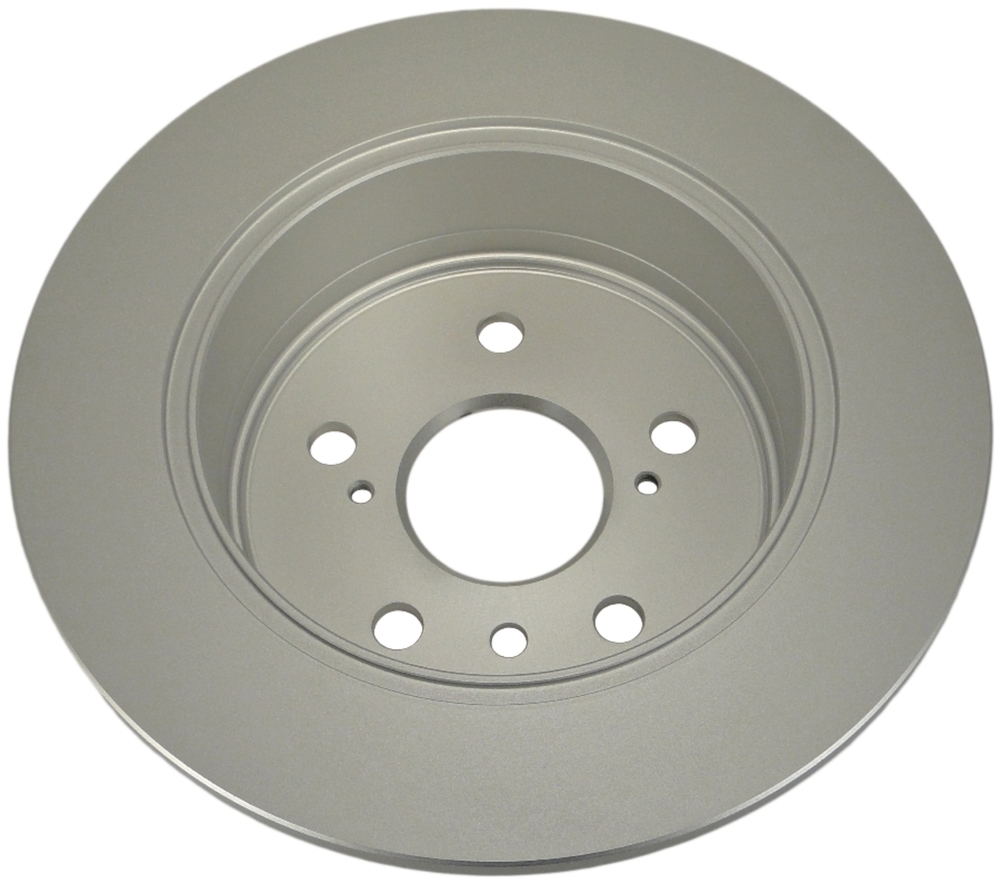 ULTRA HC - UltraHC Premium Disc Brake Rotor (Rear) - UHC UR007455