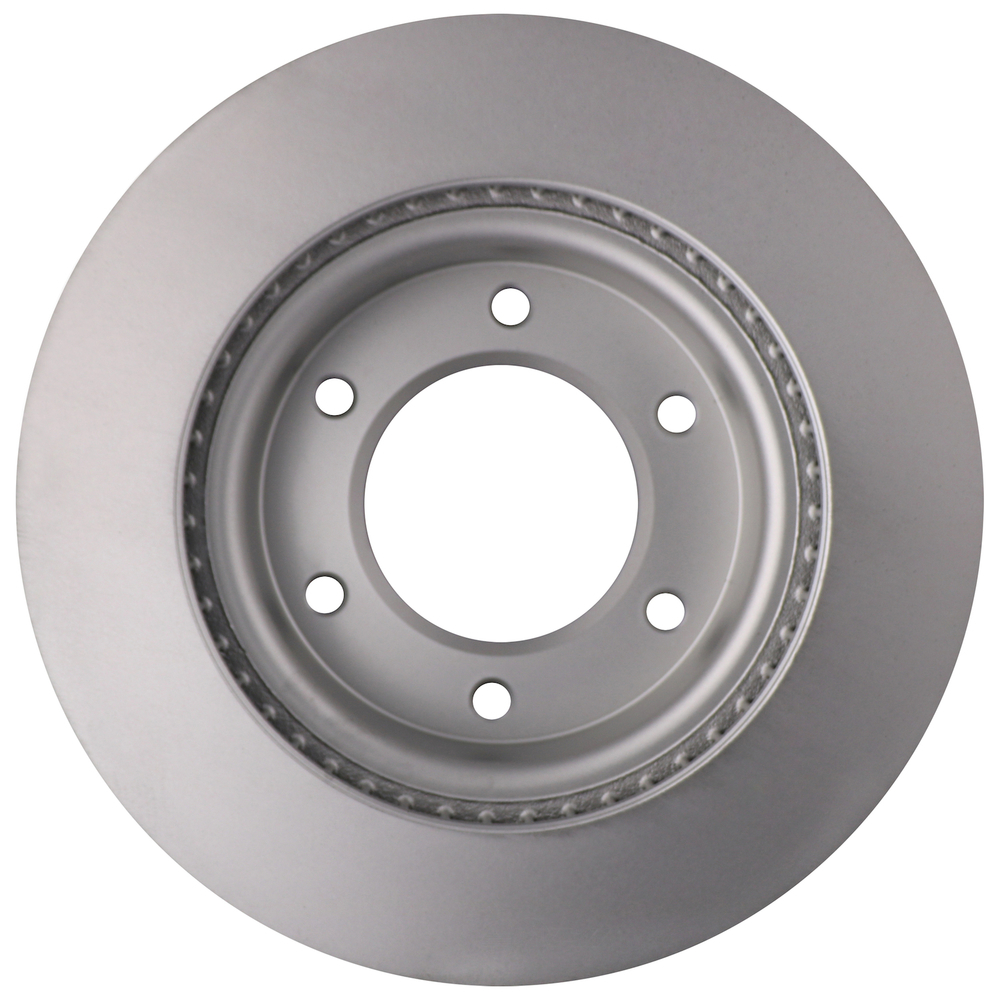 ULTRA HC - UltraHC Premium Disc Brake Rotor (Front) - UHC UR009727