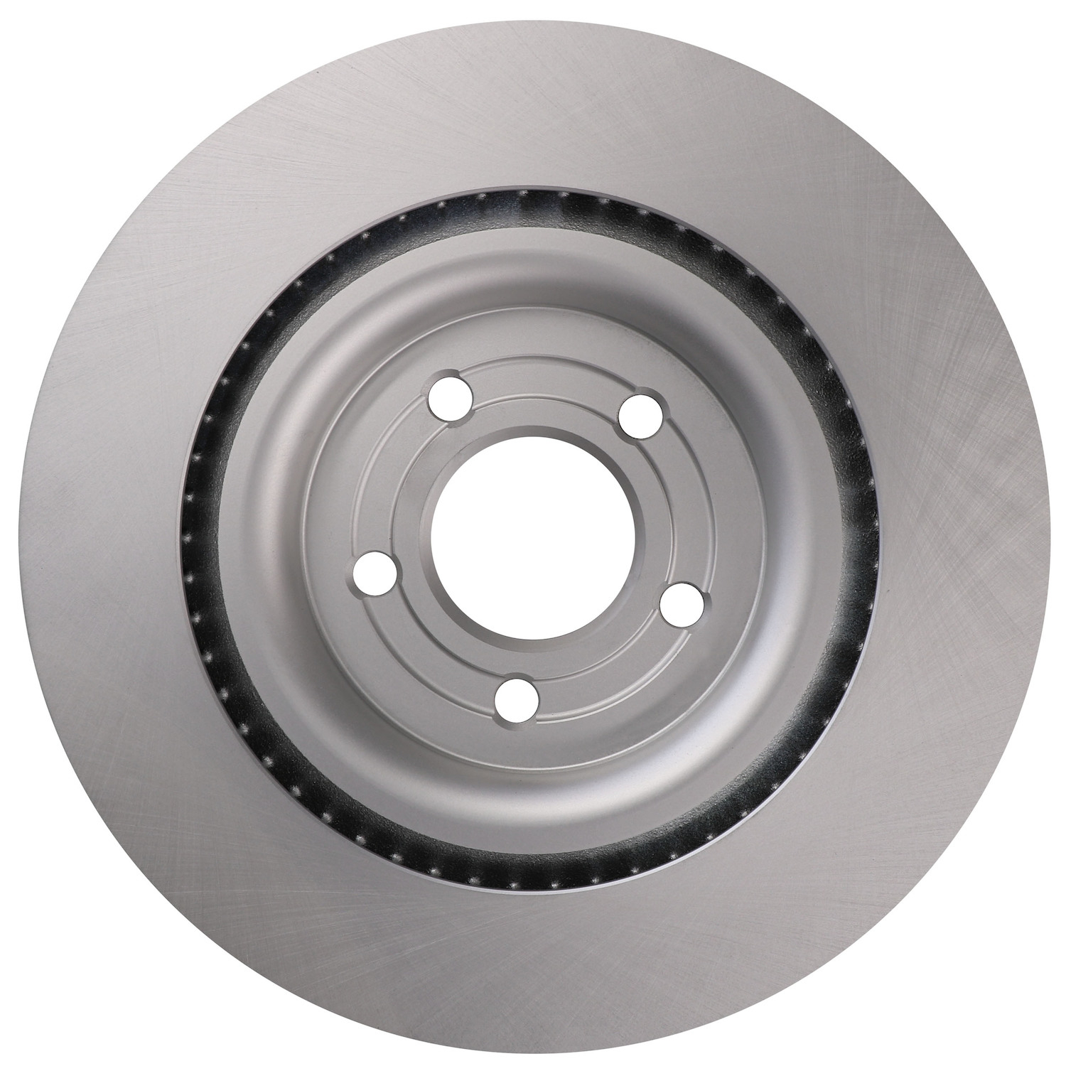 ULTRA HC - UltraHC Premium Disc Brake Rotor (Rear) - UHC UR020808