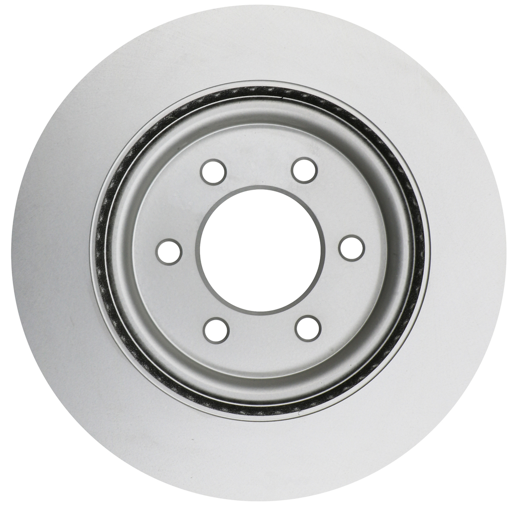 ULTRA HC - UltraHC Premium Disc Brake Rotor (Front) - UHC UR023847