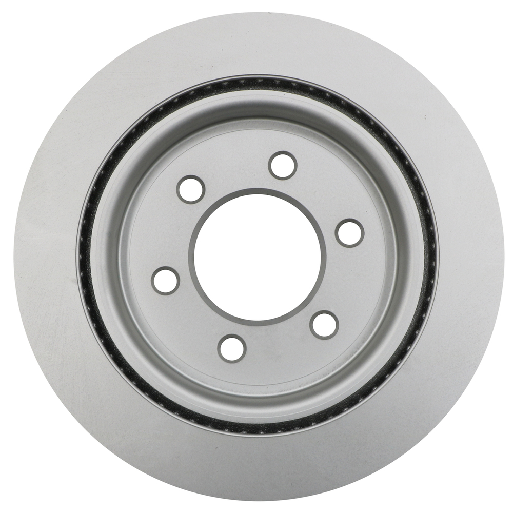ULTRA HC - UltraHC Premium Disc Brake Rotor (Rear) - UHC UR023861