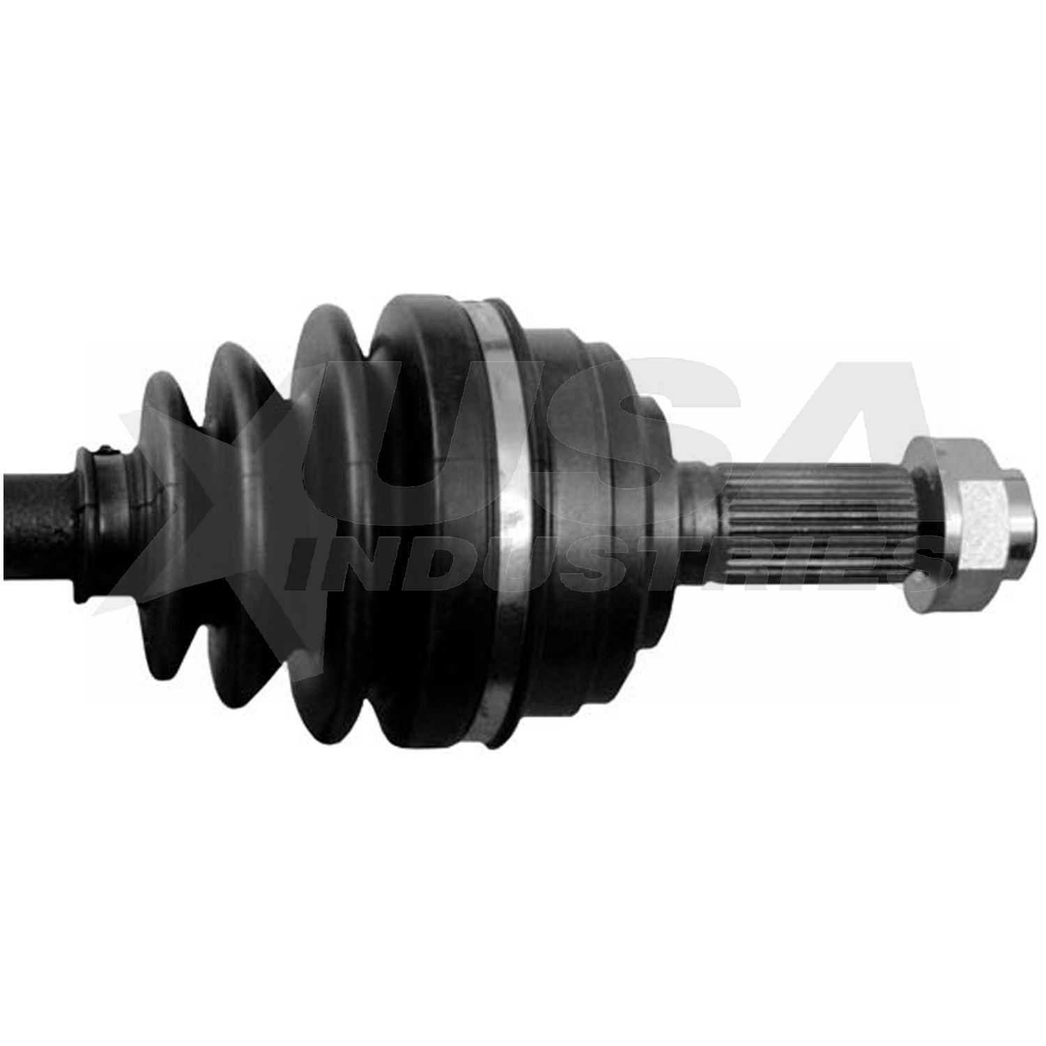 Reman CV Joint Half Shaft fits 1994-1997 Honda Accord USA INDUSTRIES ...