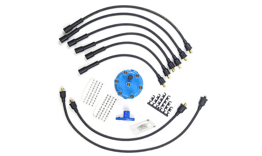 UNITED MOTOR PRODUCTS - Ignition Tune-Up Kit - UIW 1-7600