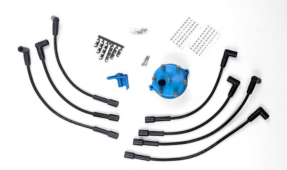 UNITED MOTOR PRODUCTS - Ignition Tune-Up Kit - UIW 1-7621