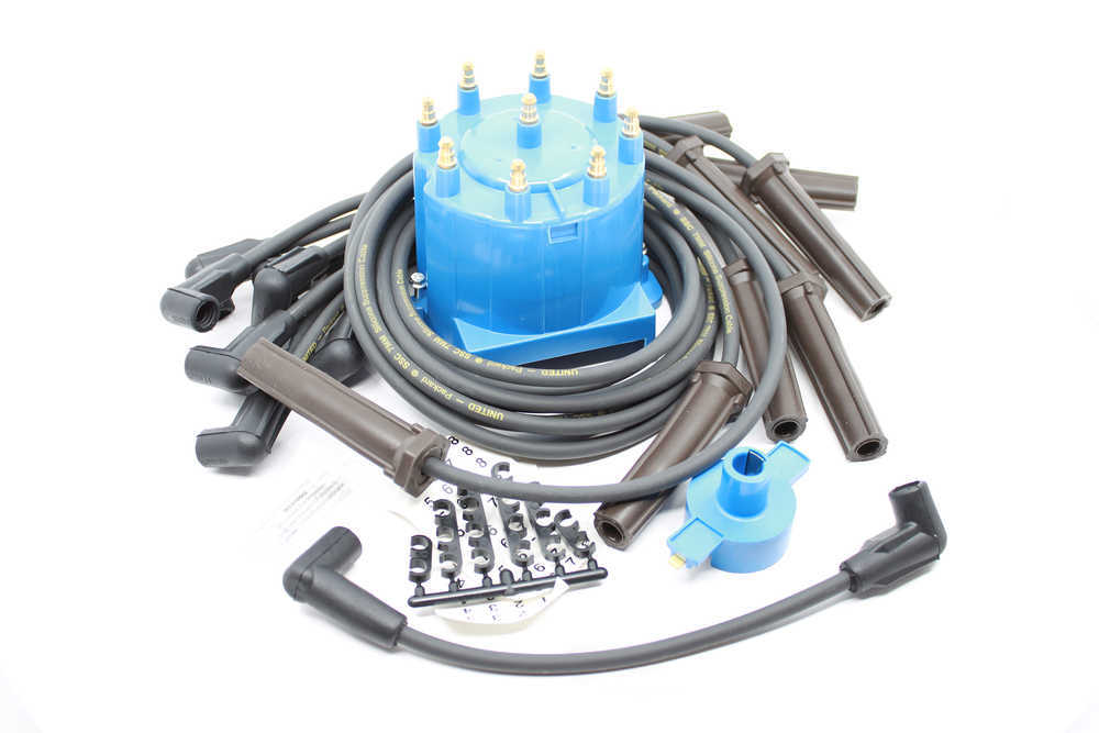 UNITED MOTOR PRODUCTS - Spark Plug Wire Set - UIW 1-7816