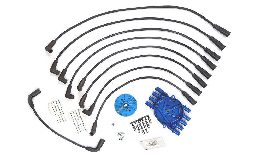 UNITED MOTOR PRODUCTS - Ignition Tune-Up Kit - UIW 1-7834