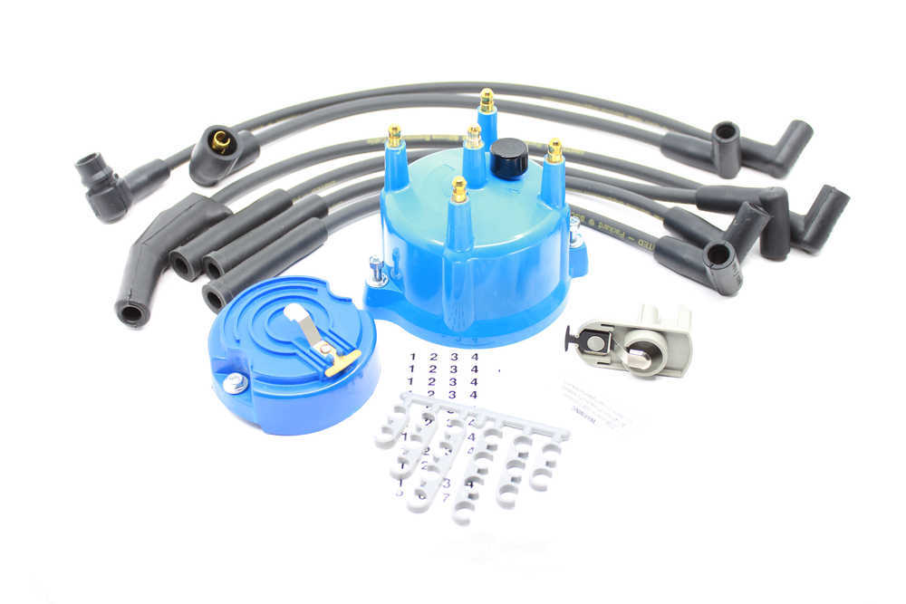 UNITED MOTOR PRODUCTS - Ignition Tune-Up Kit - UIW 1-8420
