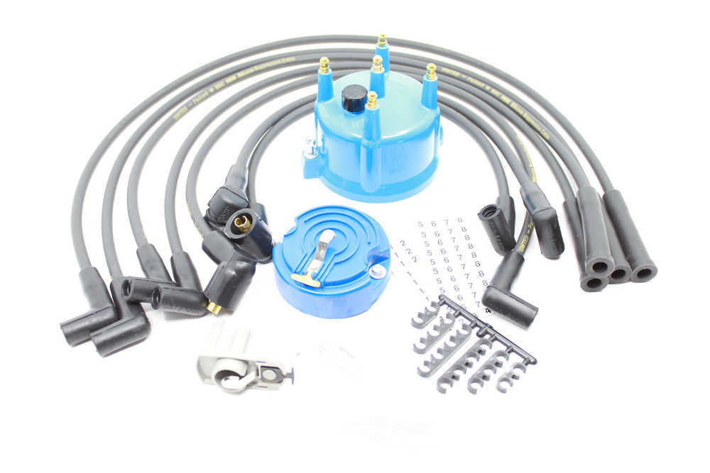 UNITED MOTOR PRODUCTS - Ignition Tune-Up Kit - UIW 1-8421