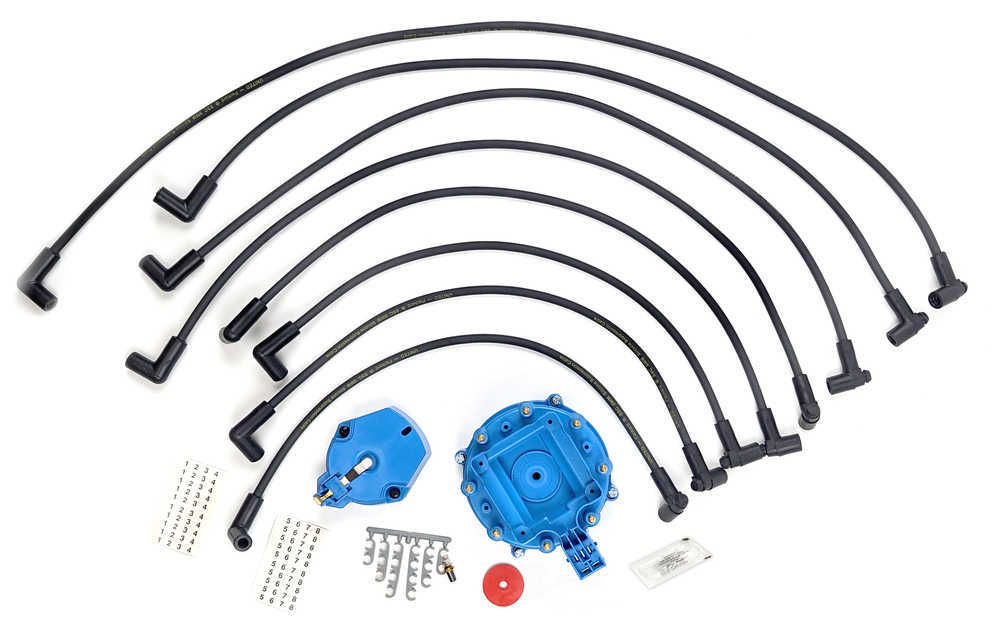 UNITED MOTOR PRODUCTS - Ignition Tune-Up Kit - UIW 1-8836