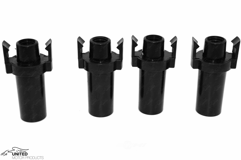 UNITED MOTOR PRODUCTS - Direct Ignition Coil Boot Kit - UIW 4444