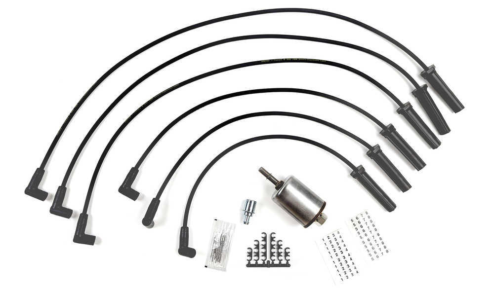 UNITED MOTOR PRODUCTS - Ignition Tune-Up Kit - UIW 3-7642