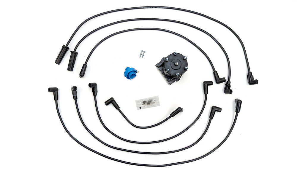 UNITED MOTOR PRODUCTS - Permashield Tri-Pac Tune-Up Kit - UIW 3769