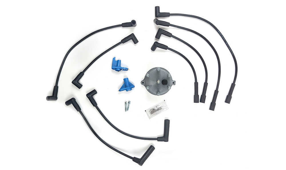 UNITED MOTOR PRODUCTS - Permashield Tri-Pac Tune-Up Kit - UIW 3771