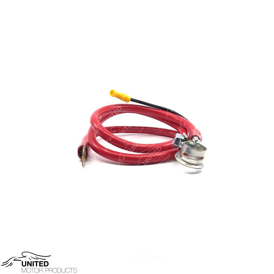 UNITED MOTOR PRODUCTS - United Battery Cable (Positive) - UIW 4238