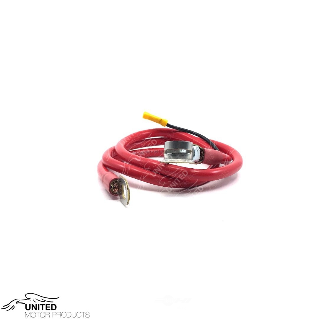 UNITED MOTOR PRODUCTS - United Battery Cable (Positive) - UIW 4251