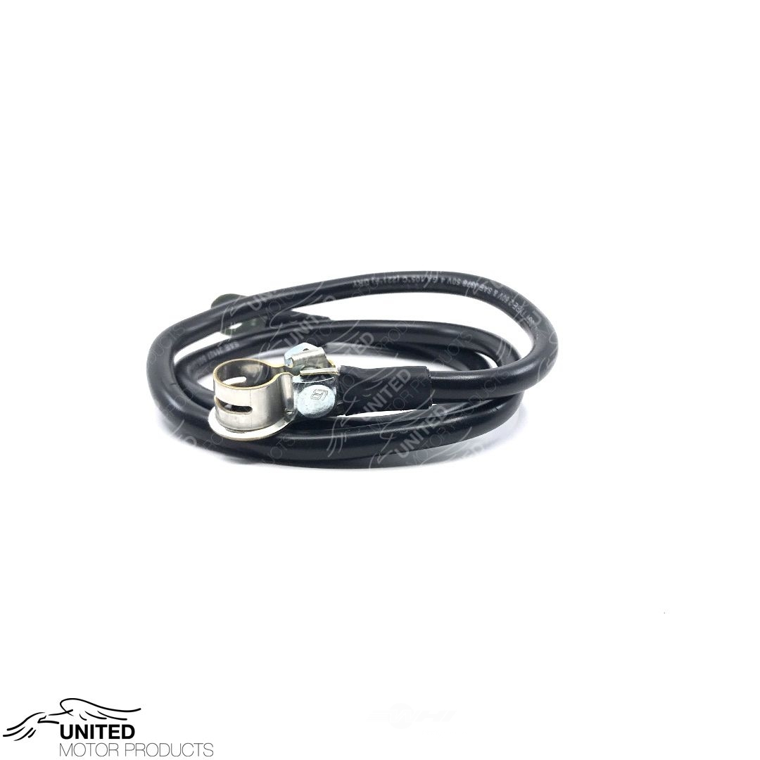 UNITED MOTOR PRODUCTS - Battery Cable (Negative) - UIW 4238N