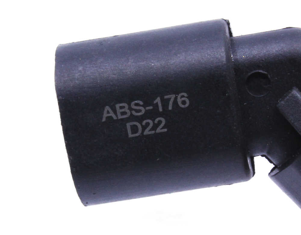 UNITED MOTOR PRODUCTS - ABS Wheel Speed Sensor (With ABS Brakes, Front Left) - UIW ABS-176