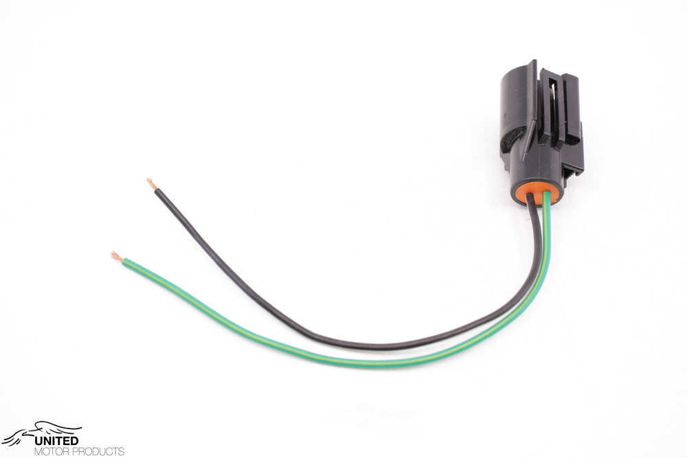 UNITED MOTOR PRODUCTS - Engine Coolant Temperature Sensor Connector - UIW CON-106