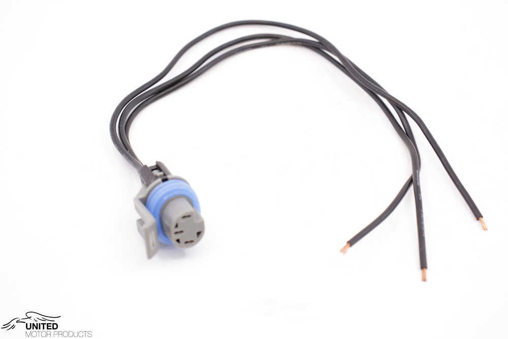 UNITED MOTOR PRODUCTS - Oil Pressure Switch Connector - UIW CON-119
