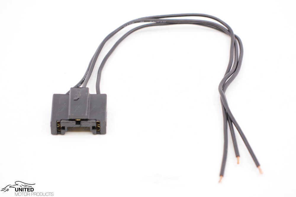 UNITED MOTOR PRODUCTS - Headlight Dimmer Switch Connector - UIW CON-121