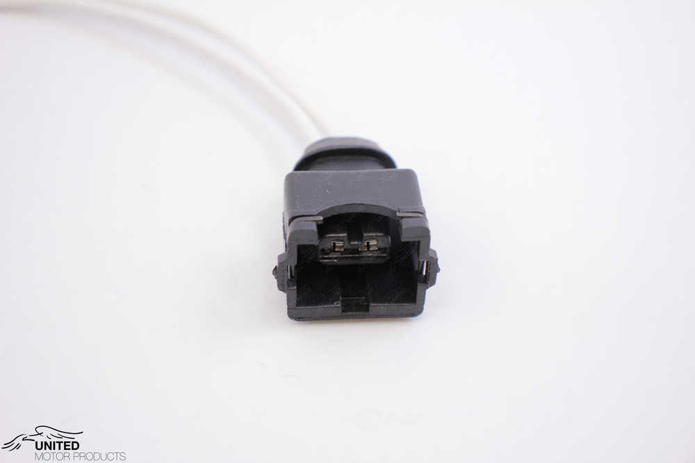UNITED MOTOR PRODUCTS - Exhaust Gas Recirculation(EGR) Time Delay Switch Connector - UIW CON-133